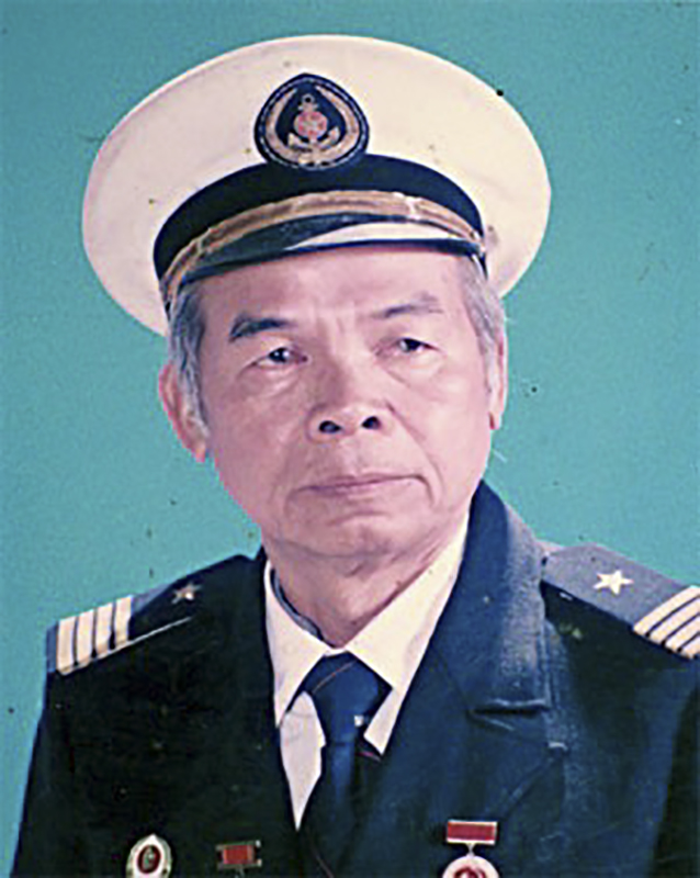 “Vua mìn” Nguyễn Huy Trường