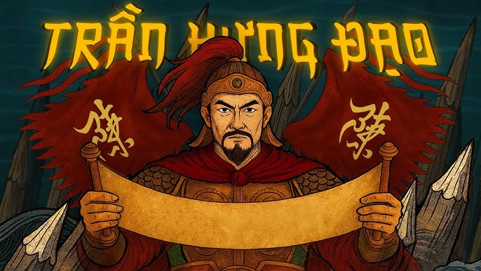DANH TƯỚNG KIỆT XUẤT TRÊN SÔNG BẠCH ĐẰNG