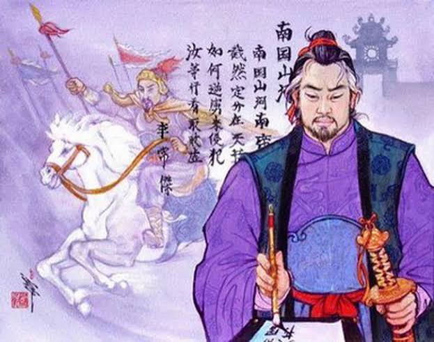 anh hùng Lý Thường Kiệt