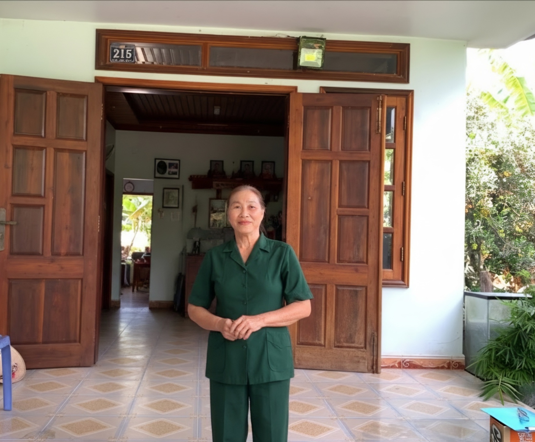 NỮ THANH NIÊN XUNG PHONG PHẠM THỊ NA - KHÁT VỌNG TUỔI TRẺ VÀ HÀNH TRÌNH RA MẶT TRẬN NĂM 17 TUỔI