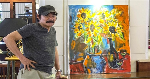 Tình hữu nghị thấm đẫm