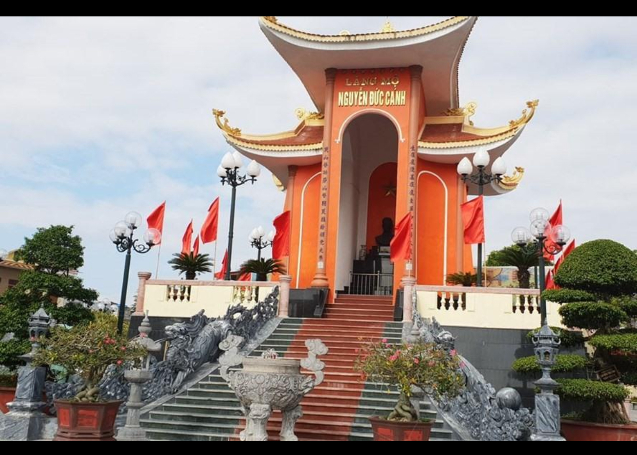 NGUYỄN ĐỨC CẢNH – NGƯỜI CỘNG SẢN CỦA ĐẤT CẢNG