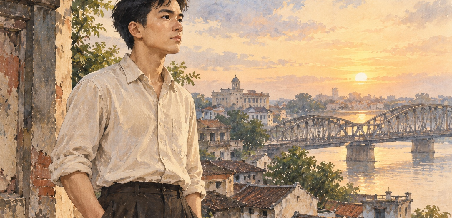 PHÚT GIÂY BẤT KHUẤT