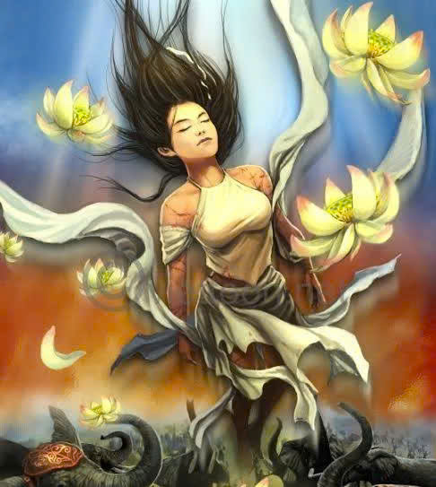 ĐÔ ĐỐC BÙI THỊ XUÂN