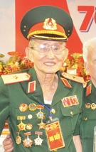 VÕ MINH NHƯ – PHẨM CHẤT CỦA VỊ TƯỚNG TRẬN MẠC