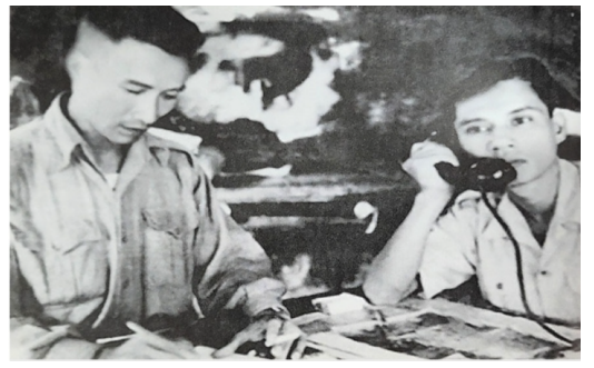 BÓNG NGƯỜI TRONG SƯƠNG MÙ THỜI GIAN