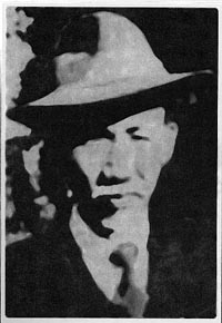 Chân dung: Cao Xuân Huy
