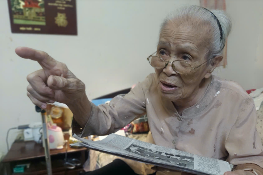 KÝ ỨC CỦA NỮ CỰU TÙ HOẢ LÒ