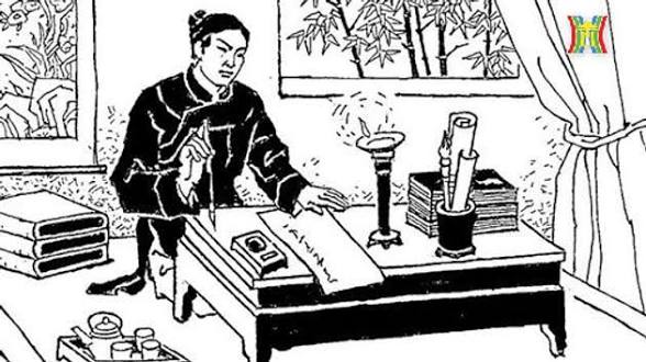 Lưỡng quốc Trạng nguyên Nguyễn Trực - Bậc kỳ tài khoa bảng