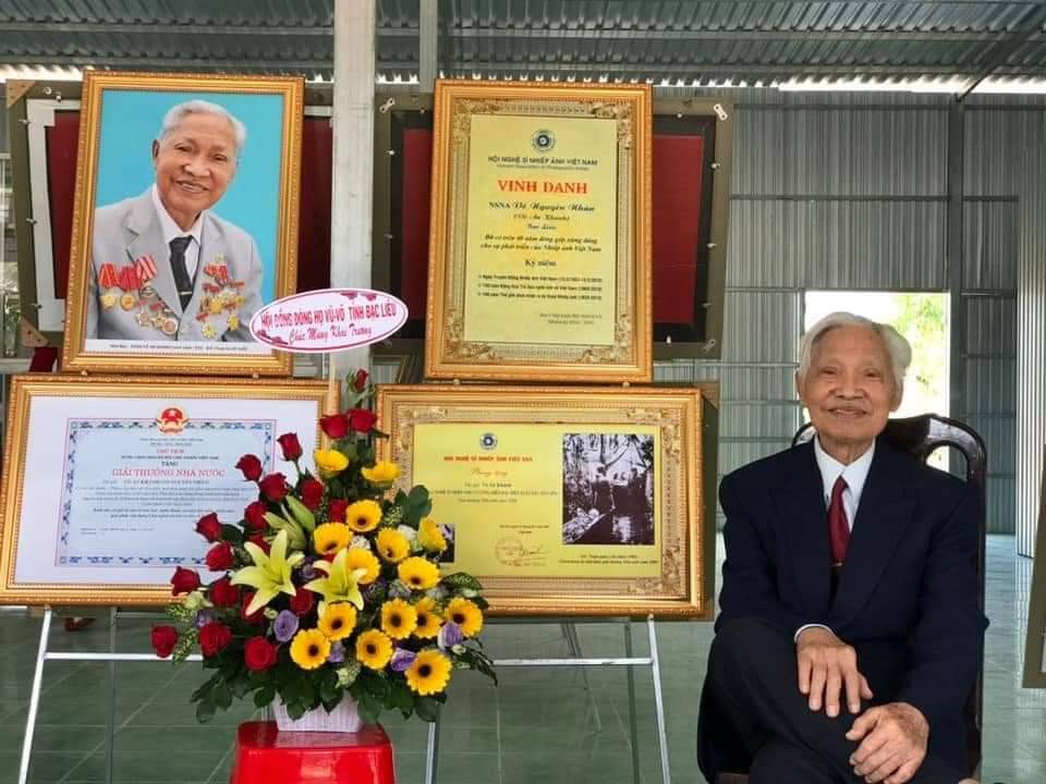 Võ An Khánh: Nhà báo - phóng viên chiến trường huyền thoại của vùng đất U Minh và người lưu giữ ký ức hào hùng của chiến tranh nhân dân