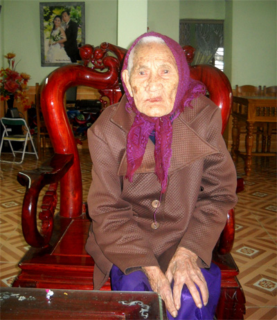 Mẹ Trần Thị Nguyệt – người mẹ của quê hương Phú Xuân trong thời hoa lửa