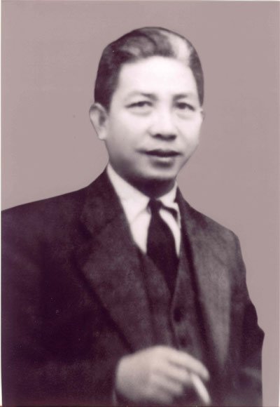 Đỗ Đình Thiện - Giám đốc Nhà máy cơ khí Trần Hưng Đạo.