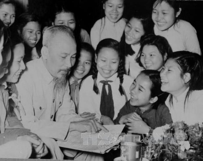tấm chăn ấm