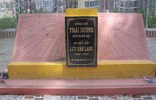 Đồng hồ Thái Dương