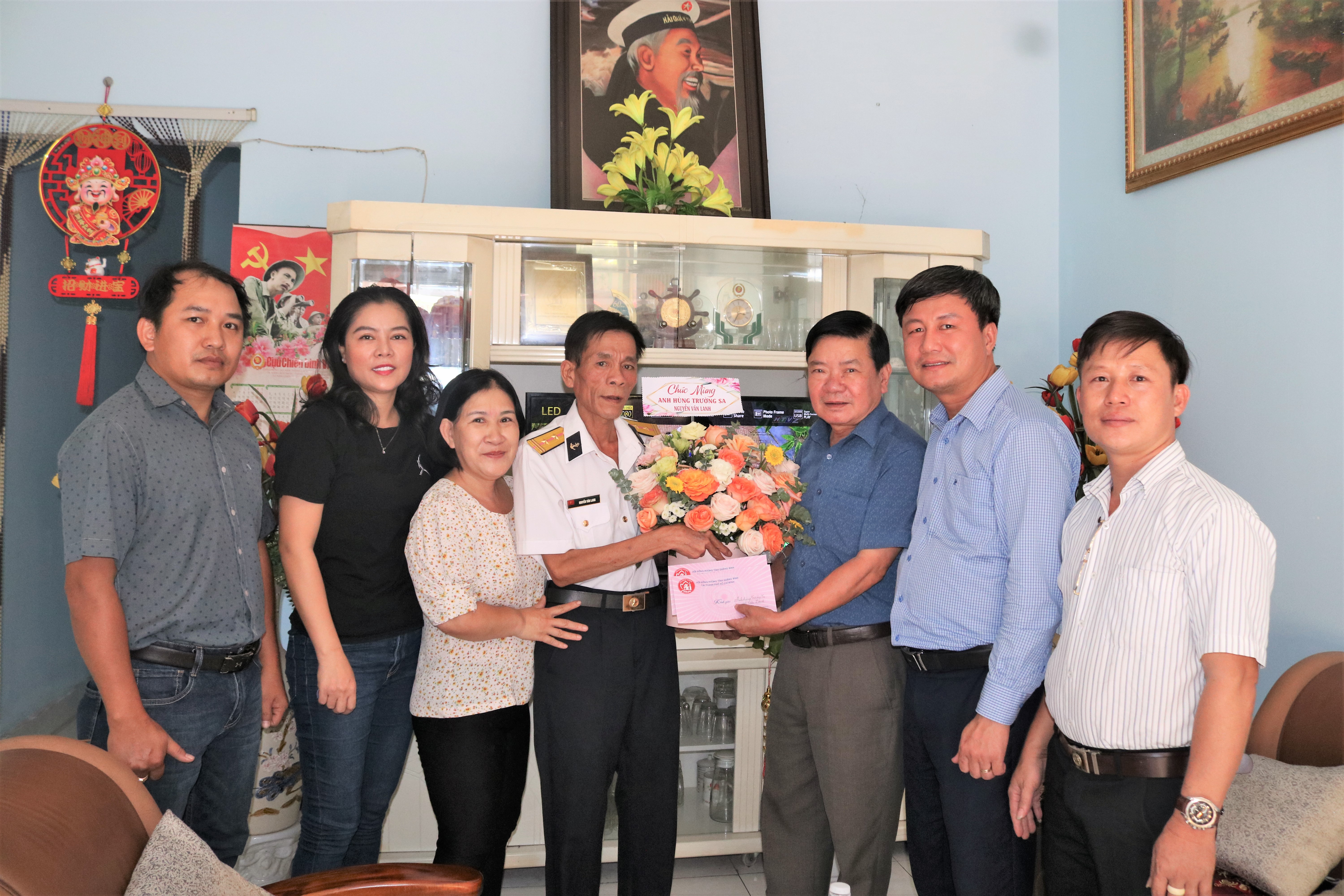 Anh hùng Lực lượng vũ trang Nhân dân Nguyễn Văn Lanh - Chuyện về người chiến sĩ Gạc Ma