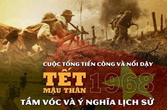 Xuân Mậu Thân 1968 – Một dấu mốc quan trọng của lịch sử dân tộc