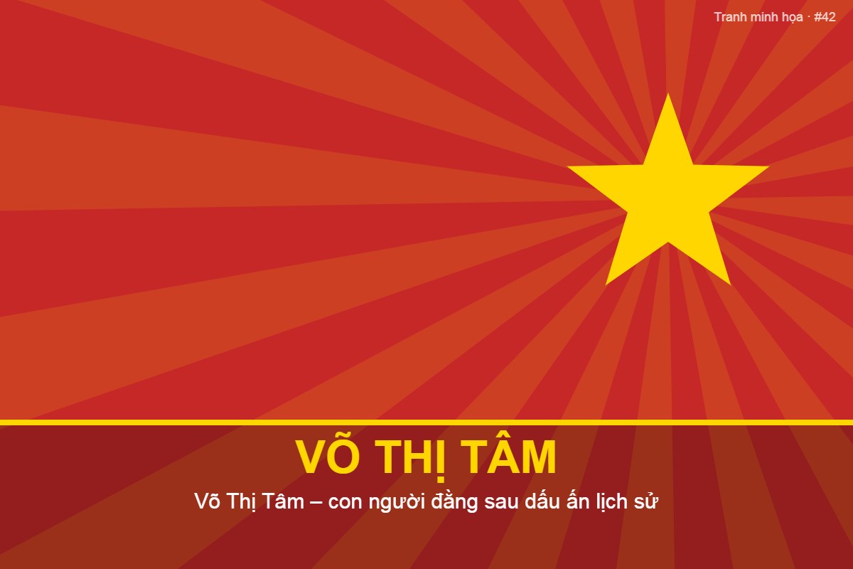 Tranh minh họa: Võ Thị Tâm