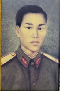 Liệt sĩ Lương Văn Khiển  (Lương Ngọc Khiển)