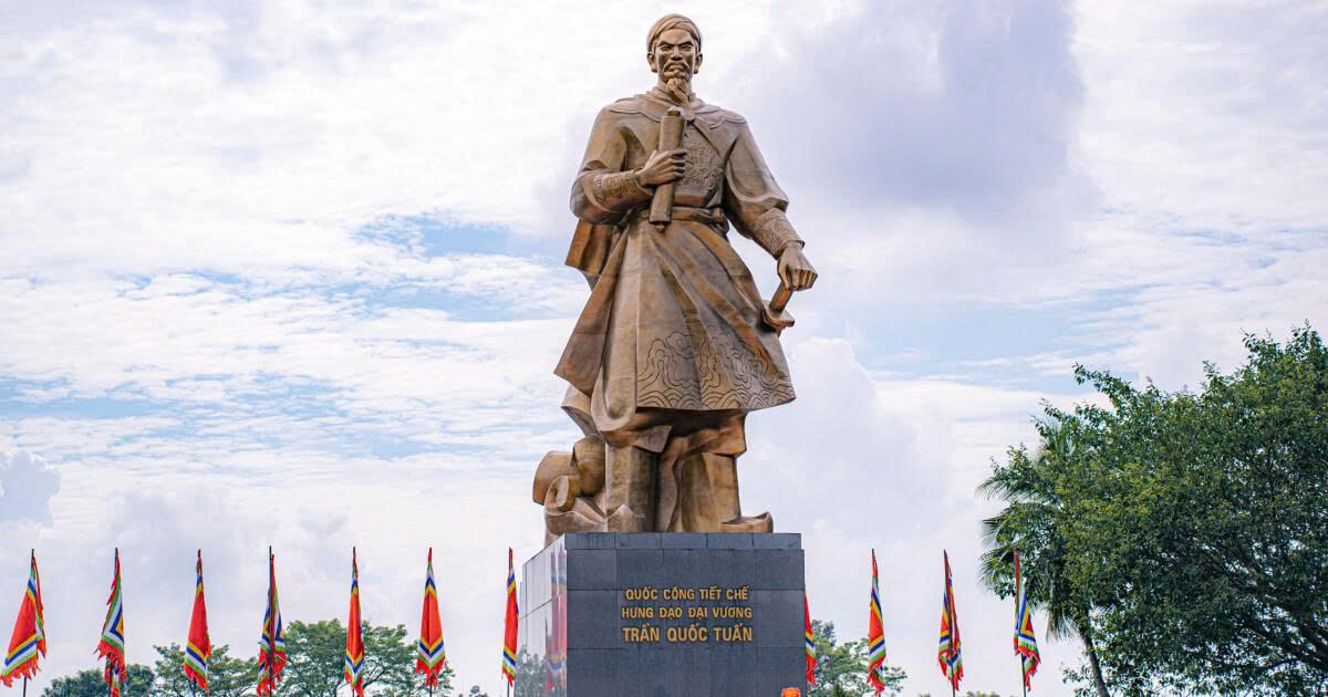 Trần Hưng Đạo – Người lấy sức dân dựng thành lũy
