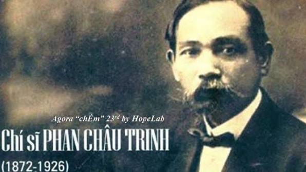 Phan Châu Trinh và con đường duy tân cứu nước bằng dân trí