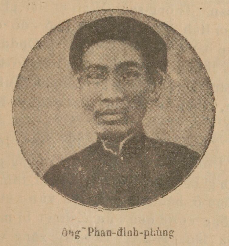 Phan Đình Phùng – Ngọn lửa yêu nước cháy mãi giữa non sông