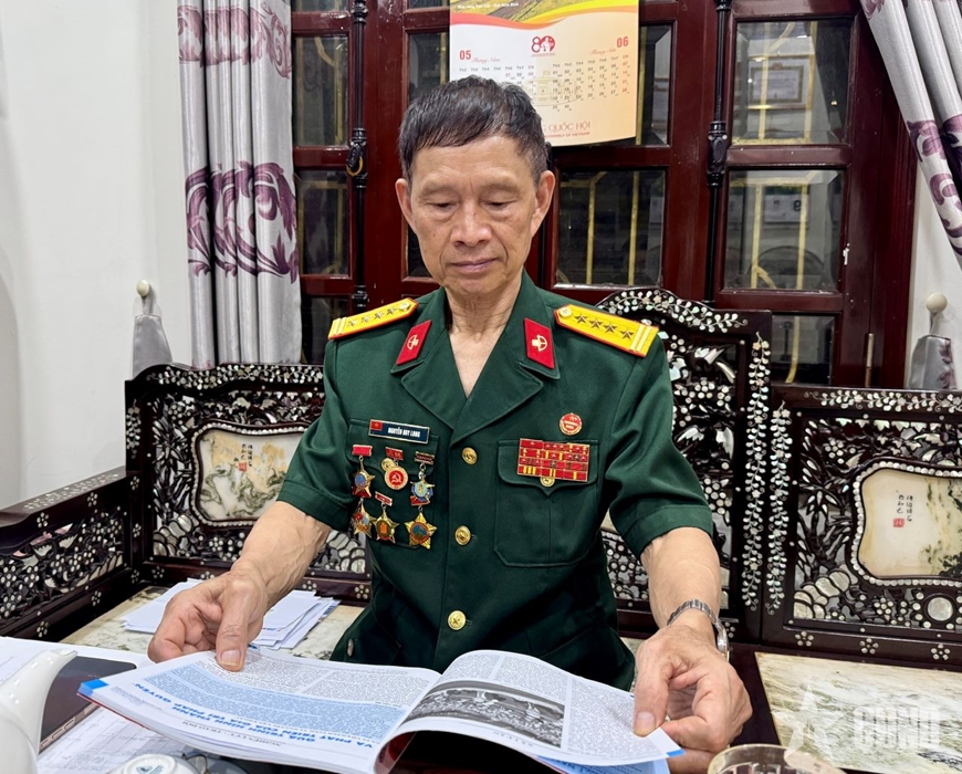 Ký ức không quên ở Đầu Mầu  Chiến tranh đã lùi xa
