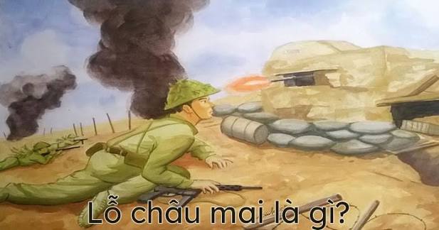 Phan Đình Giót – Lấy thân mình lấp lỗ châu mai