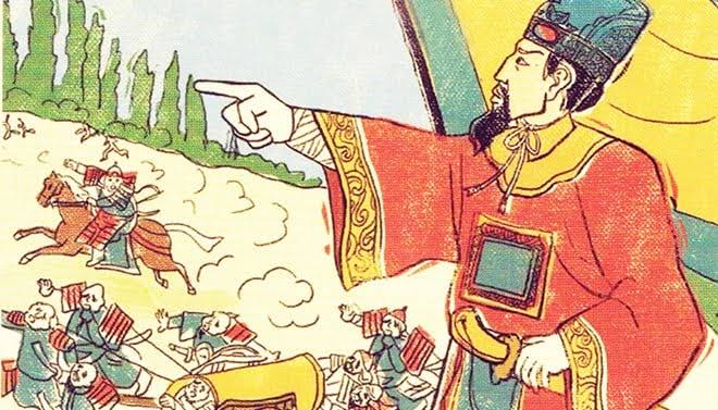 TRẦN THỦ ĐỘ – CÔNG THẦN KHAI LẬP TRIỀU TRẦN, TRỤ CỘT DỰNG NƯỚC VÀ GIỮ NƯỚC