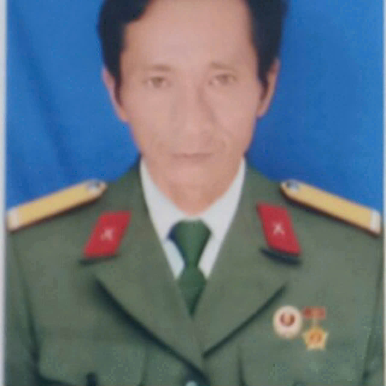 Người chiến sĩ vệ binh Trạm 7 năm 1982