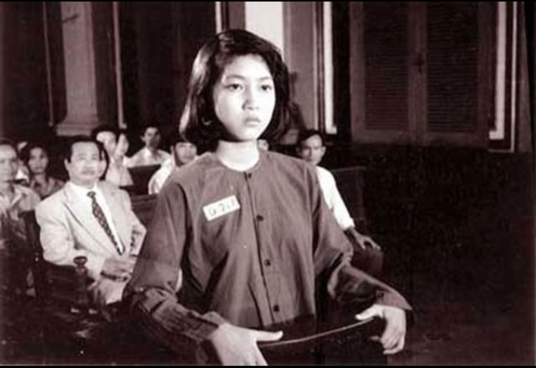 Anh hùng liệt sĩ Võ Thị Sáu