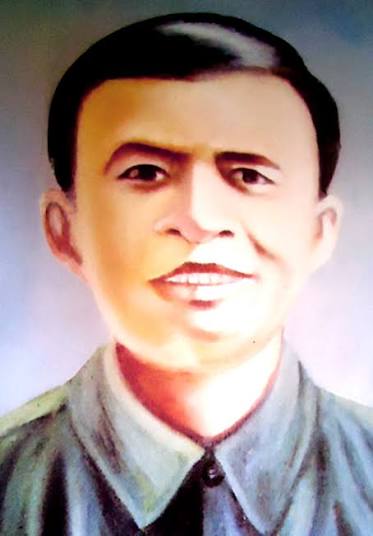 Anh hùng Phan Đình Giót
