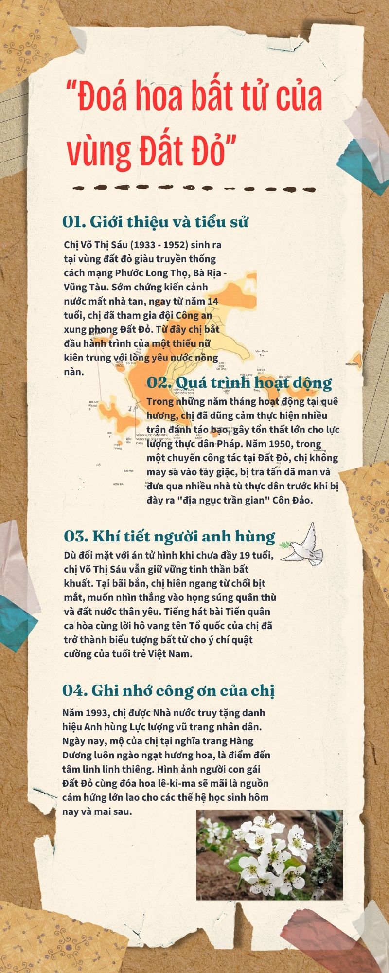 Chị Võ Thị Sáu