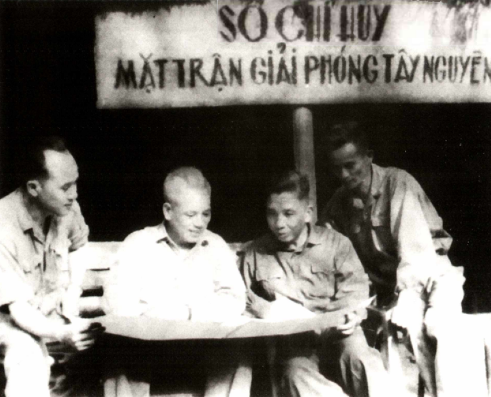TẠO THẾ NGHI BINH, CHIA CẮT ĐỊCH