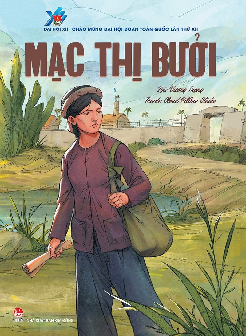 Anh hùng liệt sĩ Mạc Thị Bưởi