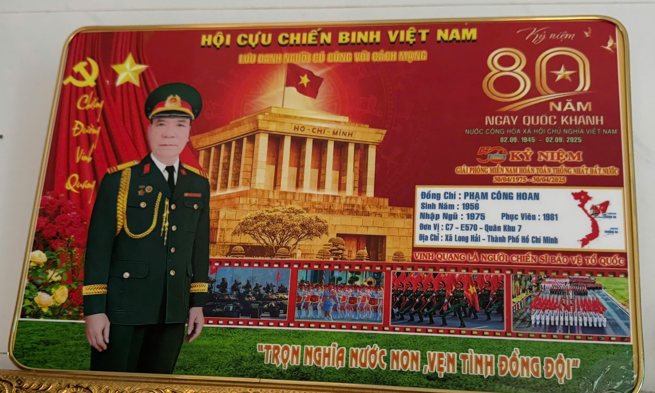 ĐỒNG CHÍ PHẠM CÔNG HOAN – NHỮNG NĂM THÁNG TUỔI TRẺ CỐNG HIẾN CHO TỔ QUỐC