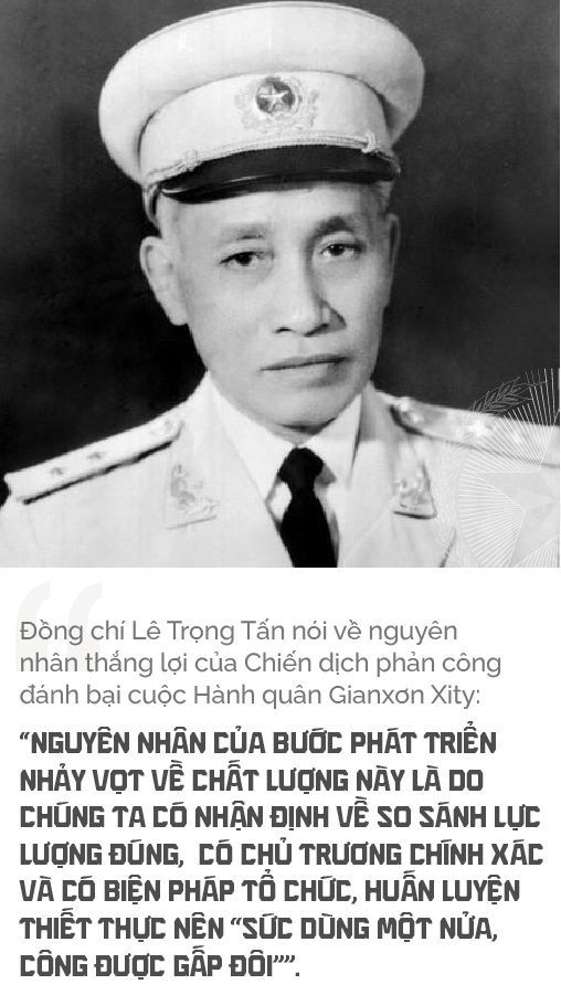 Lê Trọng Tấn - Vị tướng tiến vào Dinh Độc Lập từ hướng Đông Nam