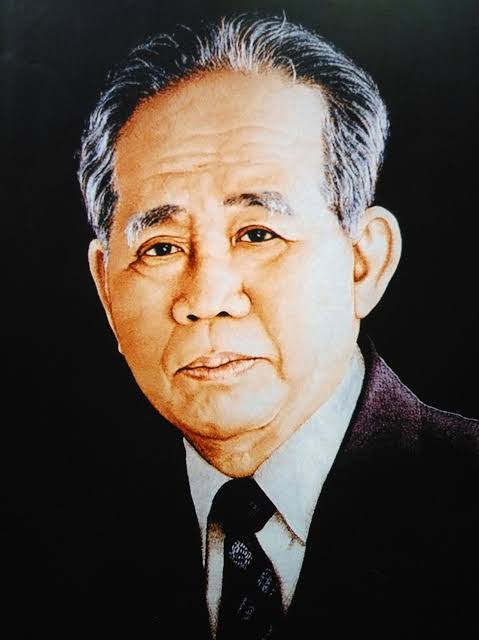 Tổng Bí thư Lê Duẩn (Anh Ba)