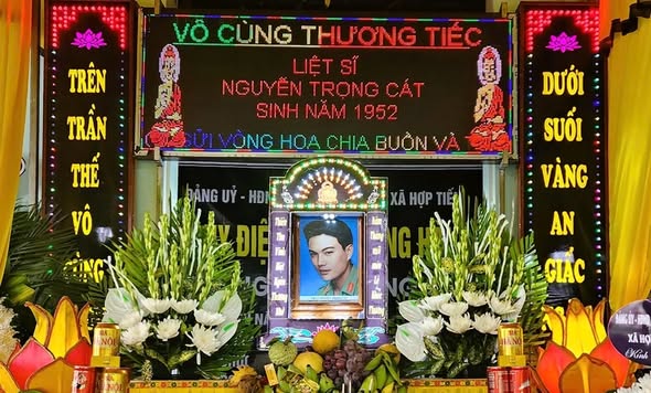 HÀNH TRÌNH 'TRỞ VỀ' SAU 54 NĂM