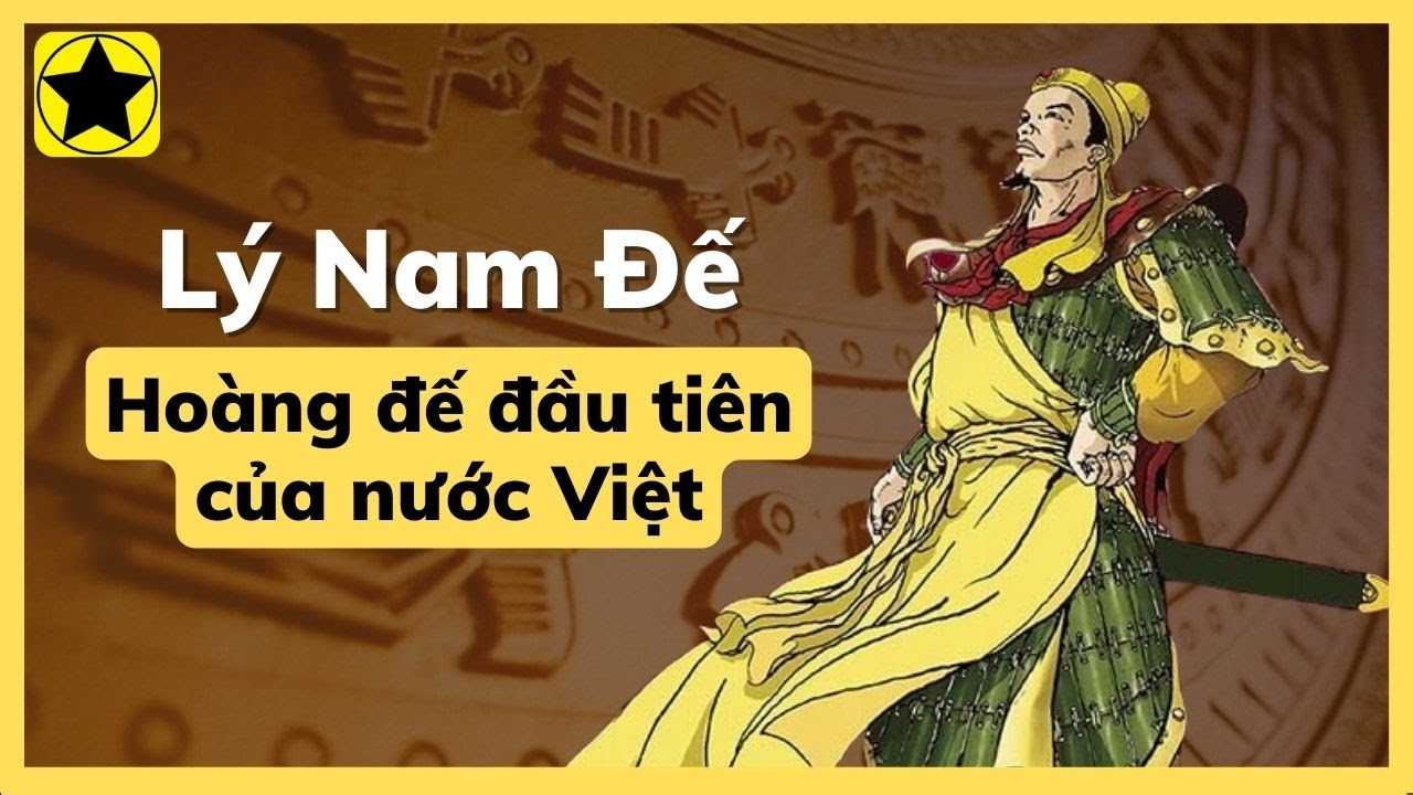 Lý Nam Đế
