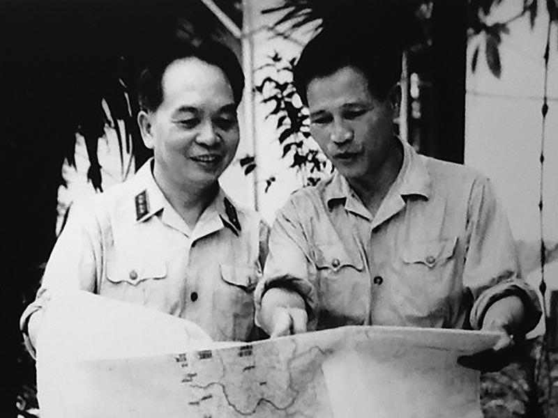 ĐẠI TƯỚNG NGUYỄN CHÍ THANH – VỊ TƯỚNG GẦN DÂN, GẦN QUÂN VÀ MỘT CUỘC ĐỜI TẬN TỤY VÌ ĐẤT NƯỚC