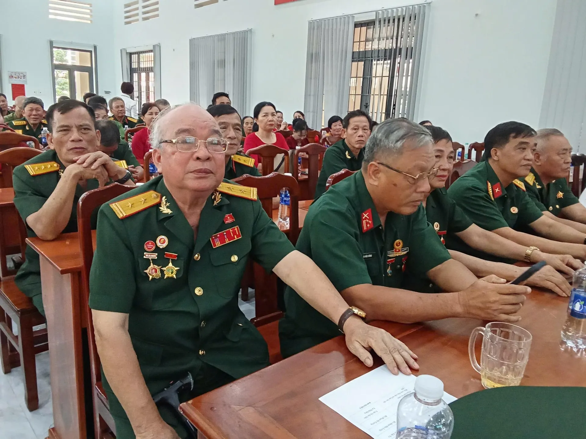 Ký ức trên mặt trận Vị Xuyên