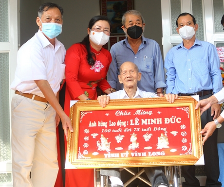 Anh hùng Lao động Lê Minh Đức – Từ người thợ chế tạo vũ khí đến người giữ mạch máu đường sắt