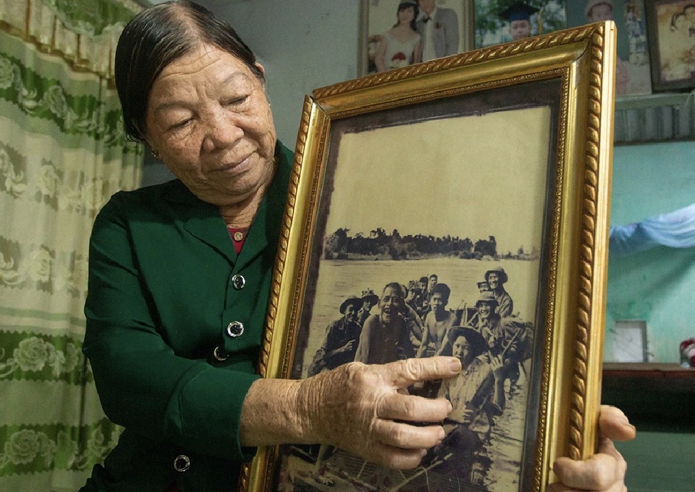 81 ngày đưa đò trên 'dòng sông máu'