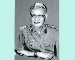 Đại tướng Lê Trọng Tấn