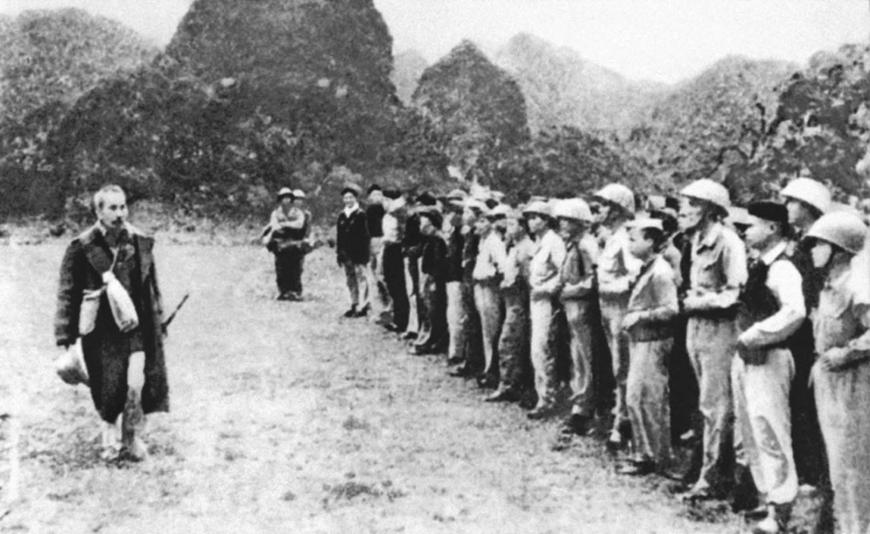 BIÊN GIỚI THU ĐÔNG 1950 - TẬP 19: NHỮNG NGƯỜI Ở LẠI GIỮ VÙNG BIÊN GIỚI
