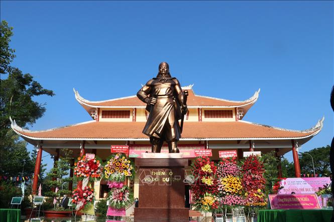 Võ Duy Dương: Người giữ Đồng Tháp Mười