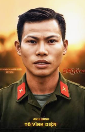 Từ người dân quê trở thành người chiến sĩ