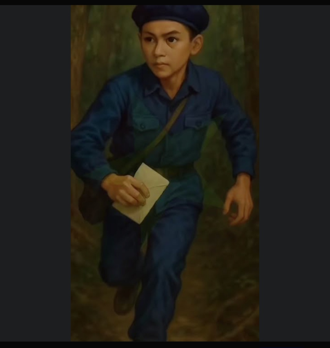 Câu chuyện về anh hùng Kim Đồng