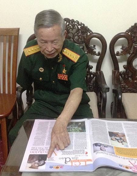 Đại tá La Văn Cầu