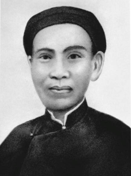Câu chuyện về ông Phan Đình Phùng
